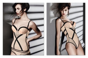 Подаряваме красиво бельо на най-секси визията за домашен релакс