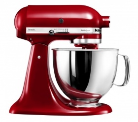 Спечелете великолепен уред – планетарният миксер KitchenAid