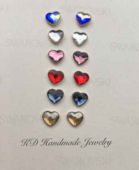 Спечели сребърни обеци SWAROVSKI