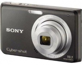 Спечелете цифров фотоапарат Sony Cyber-shot