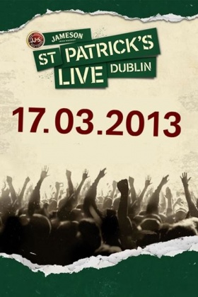 Спечелете билет за JAMESON ST.PATRICK’S LIVE PARTY в Дъблин