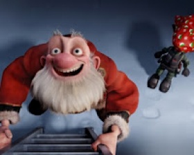 Тайните служби на Дядо Коледа