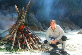 Спечели курс в Академията по оцеляване на Беър Грилс