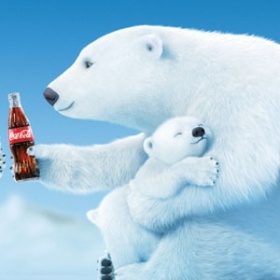 Спечелете 450 000 плюшени полярни мечета от Coca-Cola