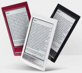 Спечелете четец за електронни книги SONY EREADER WIFI PRS-T1BC