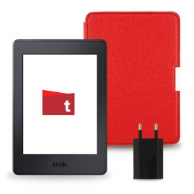 Спечелете един от най-модерните четци за електронни книги Kindle Paperwhite