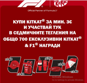 Играй за посещения на Formula 1 в Белгия и 700 ексклузивни награди