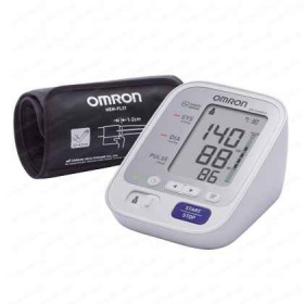 Спечели апарат за измерване на кръвно налягане Omron M3 Comfort