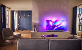 Спечелете телевизор Philips 58" с 4K Ultra HD LED дисплей