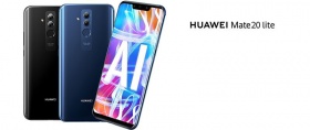 Спечели Huawei Mate 20 Lite Black