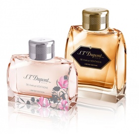 Спечелете уникален дамски или мъжки аромат 58 Avenue Montaigne Limited Edition от S.T. Dupont