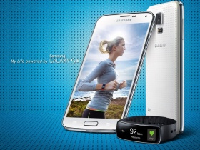 Спечелете Samsung Galaxy S5