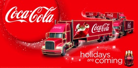 Коледна промоция: Спечелете 498 960 Coca-Cola чаши
