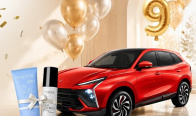 Игра Играй за чисто нов автомобил DONGFENG FORTHING T5