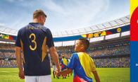 Игра Играй и спечели участие в детски отбор Uefa Euro 2024 и 1000 спортни екипа