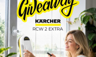Игра Спечели уред за прозорци Karcher
